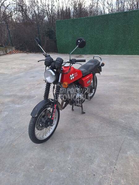 MZ ETZ 25O