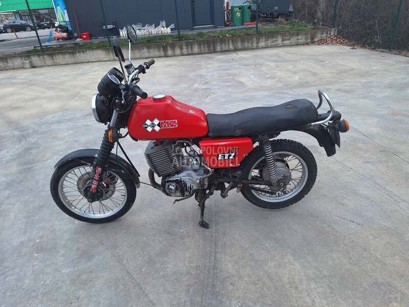 MZ ETZ 25O