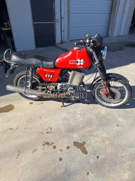 MZ ETZ 25O