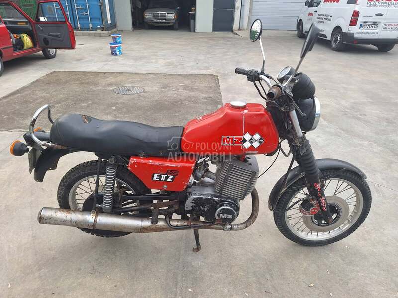 MZ ETZ 25O