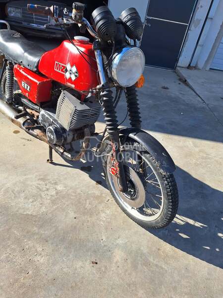 MZ ETZ 25O