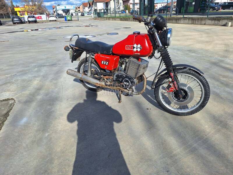 MZ ETZ 25O