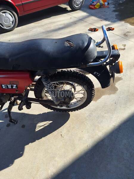 MZ ETZ 25O