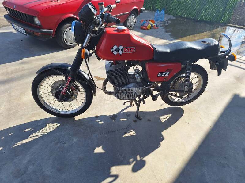 MZ ETZ 25O