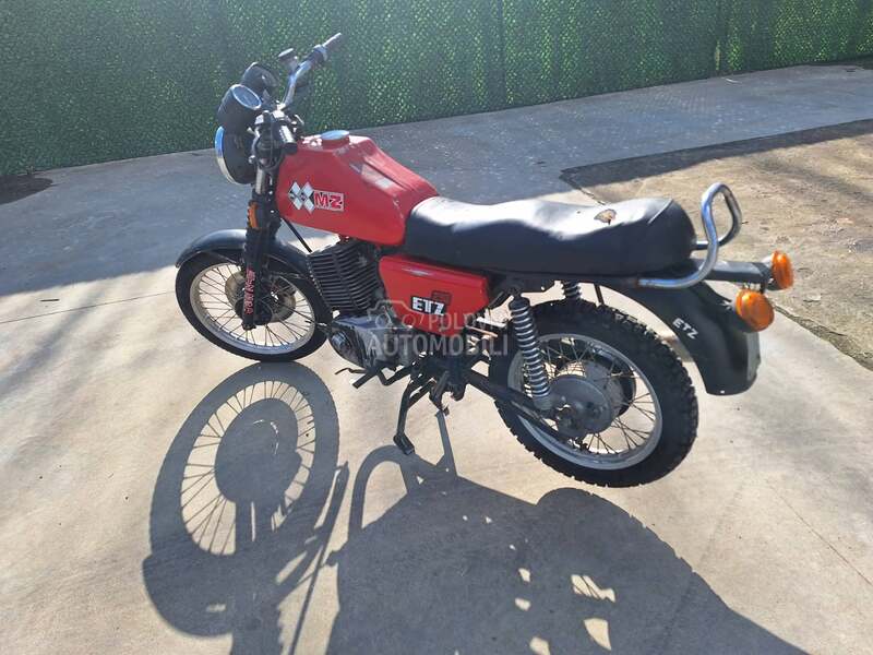 MZ ETZ 25O