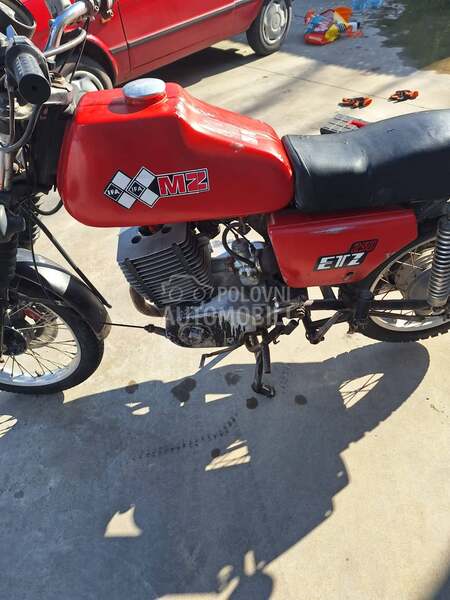 MZ ETZ 25O