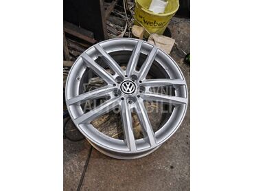 Aluminijumske felne 19  original 19" 5 x 112