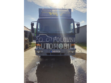 Mercedes Benz ATEGO 1223L