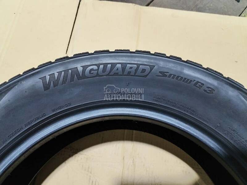 Nexen 195/60 R16 Zimska