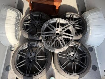 Aluminijumske felne speedline 20" 