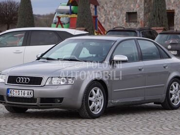 Audi A4 1.8