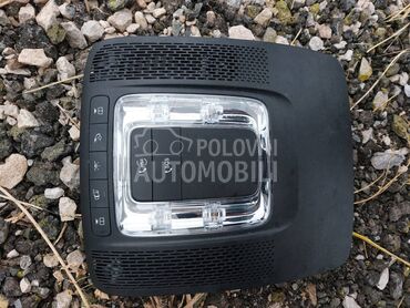 svetlo kabine za Mercedes Benz B Klasa od 2019. do 2022. god.