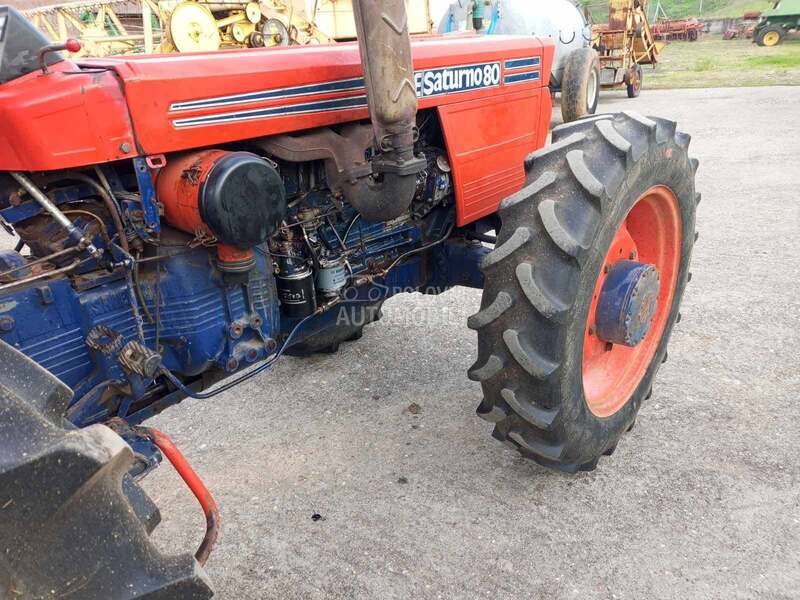 Same Saturno 80