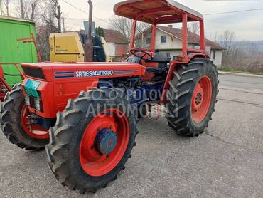 Same Saturno 80