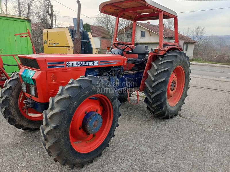 Same Saturno 80