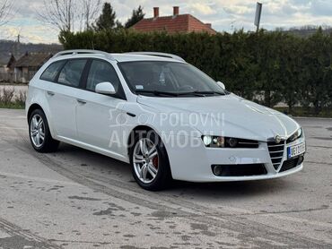 Alfa Romeo 159 2.0jtdm