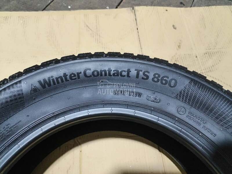 Continental 195/65 R15 Zimska