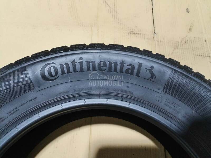 Continental 195/65 R15 Zimska