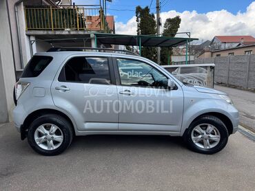 Daihatsu Terios 1.5 SX MATIK CH