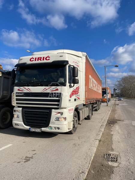 DAF XF 105 460