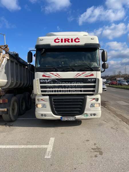 DAF XF 105 460