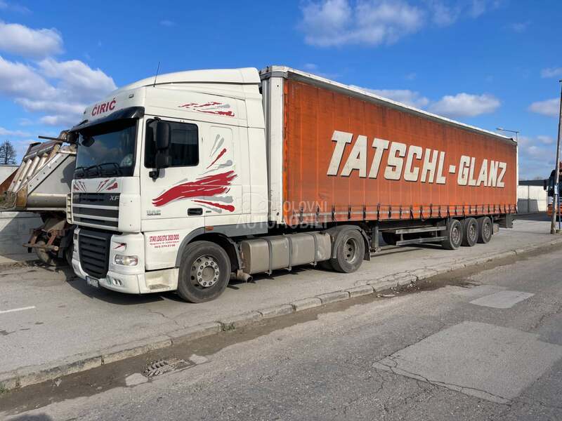 DAF XF 105 460