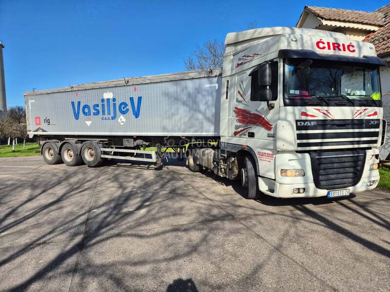 DAF XF 105 460