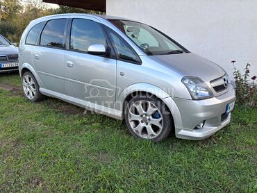 Opel Meriva opc