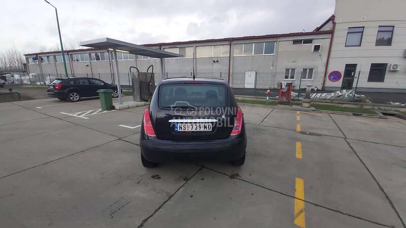 Lancia Ypsilon 1.2