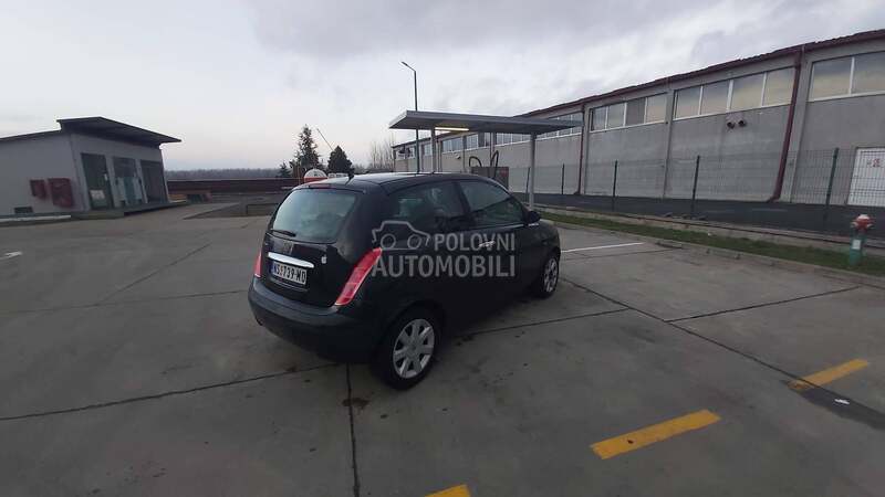 Lancia Ypsilon 1.2