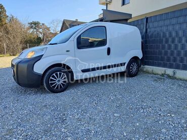 Peugeot Bipper 