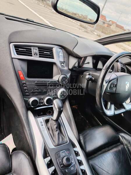 Delovi za Citroen DS5 2013. god.