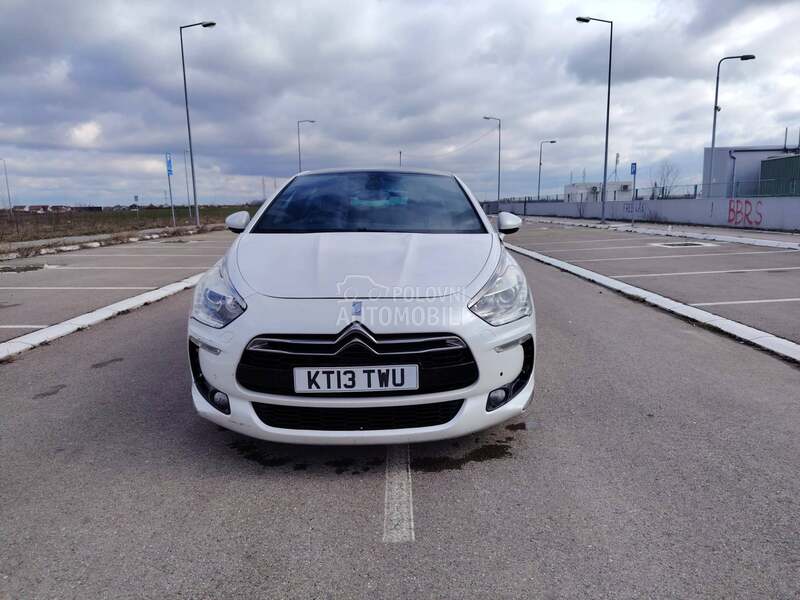 Delovi za Citroen DS5 2013. god.