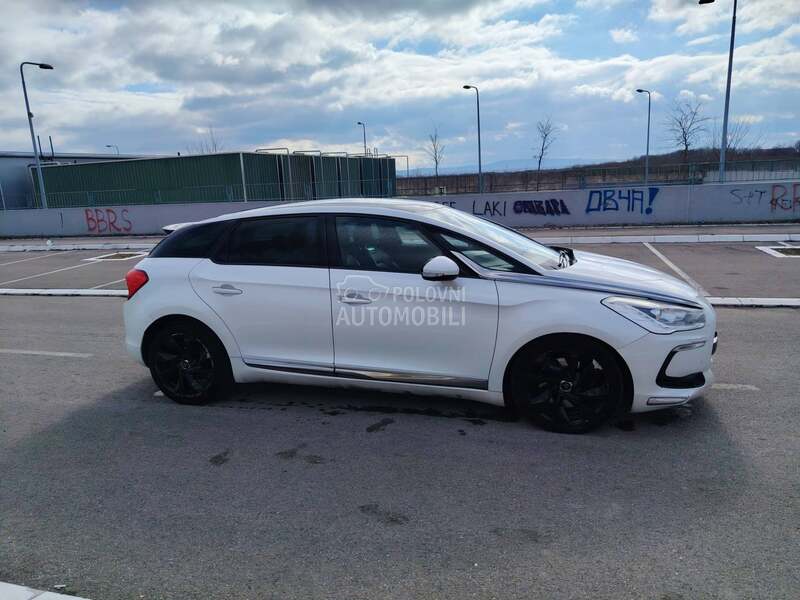 Delovi za Citroen DS5 2013. god.