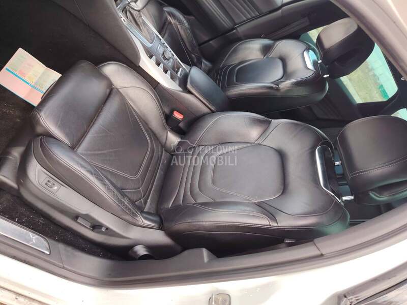 Delovi za Citroen DS5 2013. god.