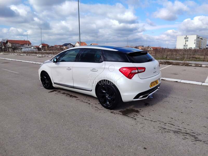 Delovi za Citroen DS5 2013. god.