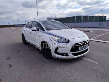 Delovi za Citroen DS5 2013. god.