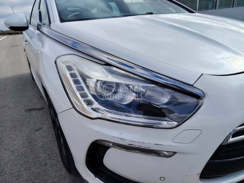 Delovi za Citroen DS5 2013. god.