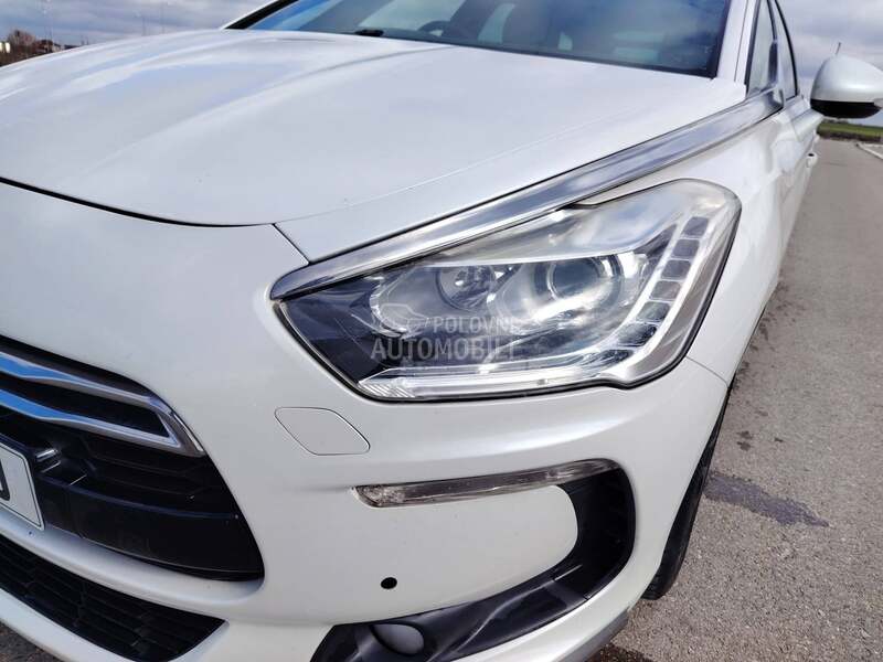 Delovi za Citroen DS5 2013. god.