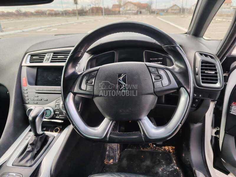 Delovi za Citroen DS5 2013. god.