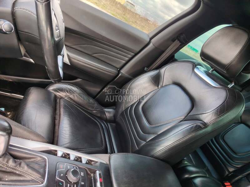 Delovi za Citroen DS5 2013. god.