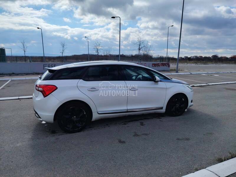 Delovi za Citroen DS5 2013. god.