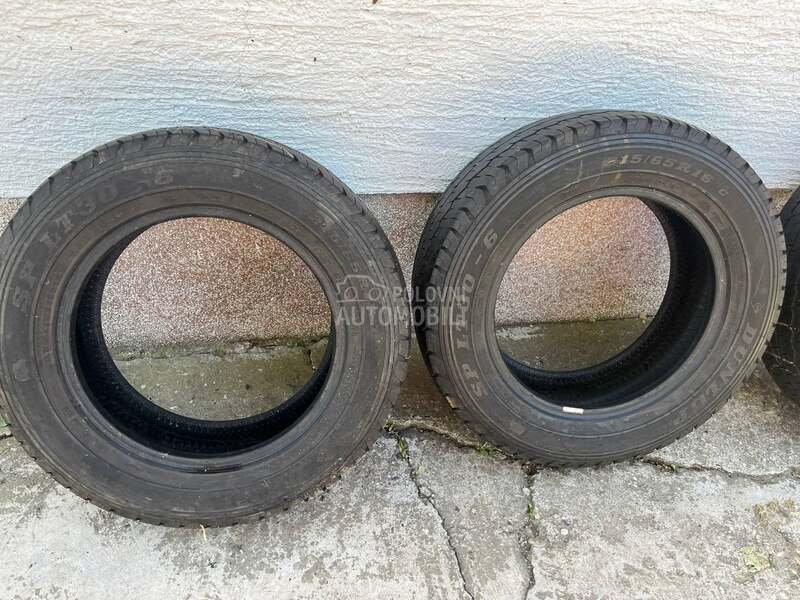 Dunlop 215/65 R16 Letnja