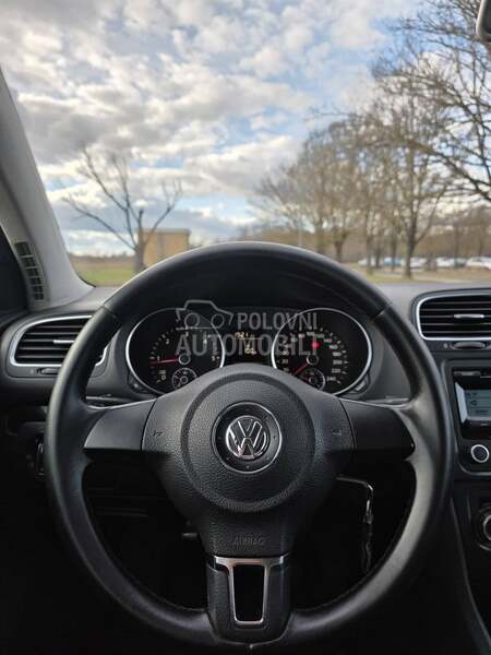 Volkswagen Golf 6 