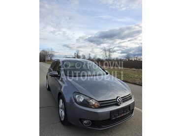 Volkswagen Golf 6 
