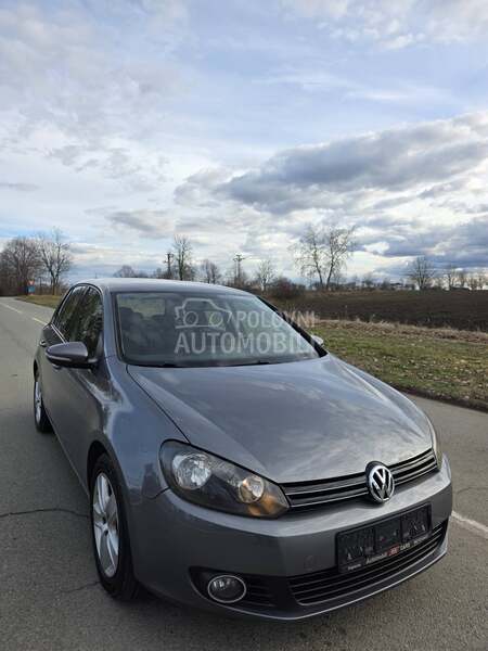 Volkswagen Golf 6 