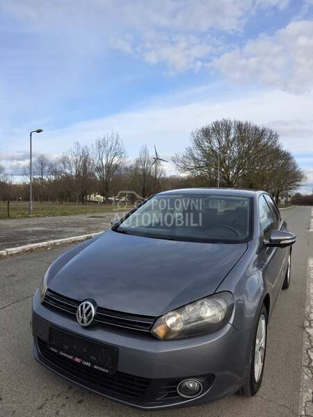 Volkswagen Golf 6 