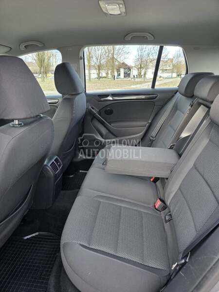 Volkswagen Golf 6 