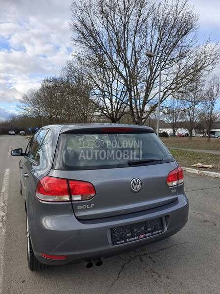 Volkswagen Golf 6 