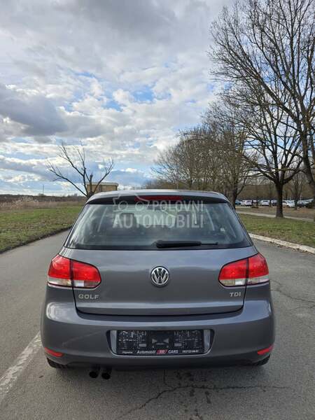 Volkswagen Golf 6 